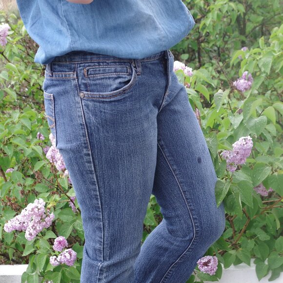 Women's Bluenote's Boot Cut Jeans - Picture 2 of 8